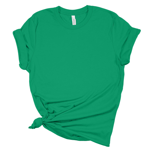 Next Level Unisex Tee - Kelly Green