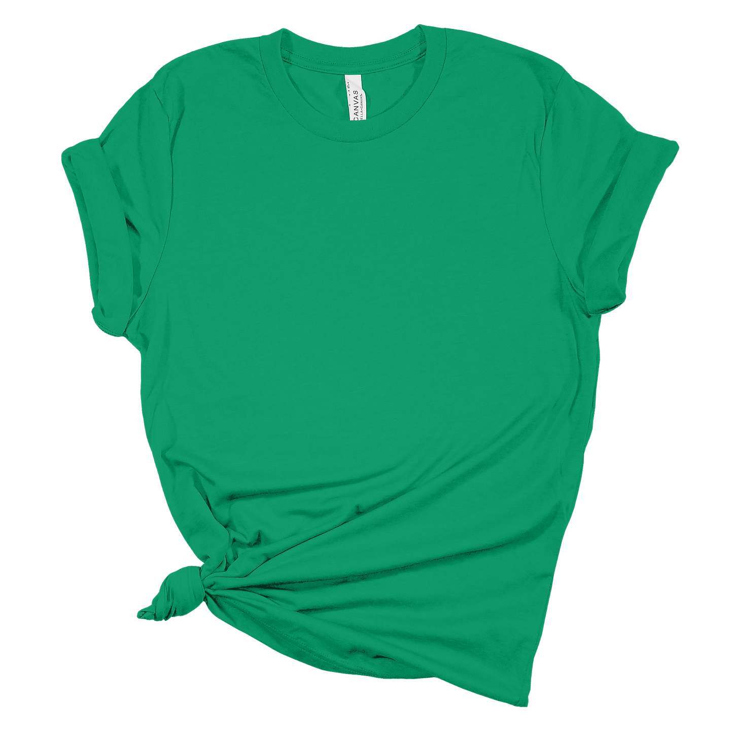 Next Level Unisex Tee - Kelly Green