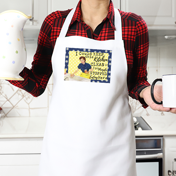 Keep Kitchen Clean Transfer