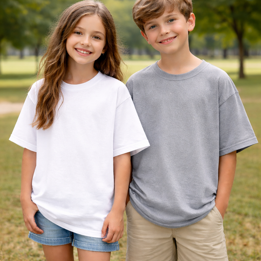 Youth Comfort Color Tee