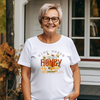 Kind Words Are Like Honey Transfer - T-SHIRT SIZE