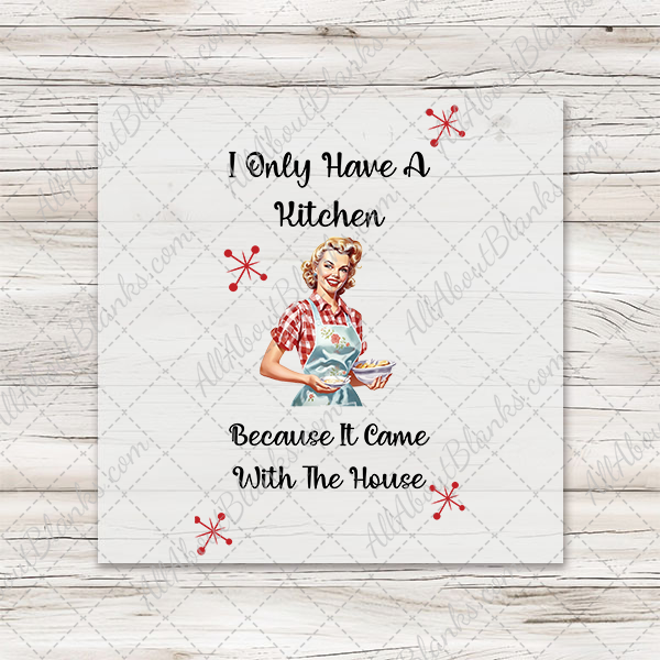 Kitchen Came With The House Transfer