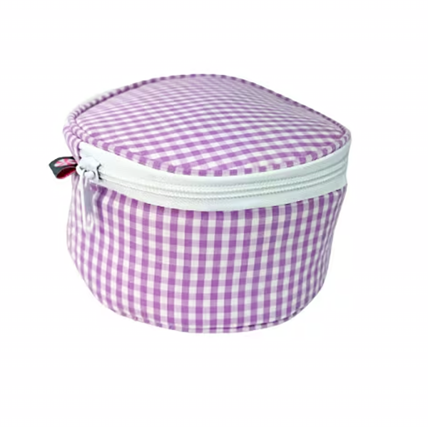 Button Bag Jewelry Round