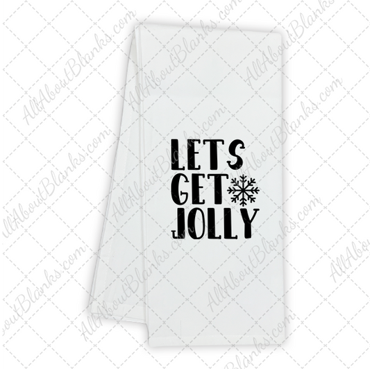 Let's Get Jolly Transfer