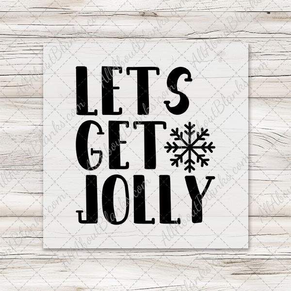 Let's Get Jolly Transfer