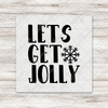 Let's Get Jolly Transfer