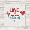 Love Is The Best Medicine Transfer