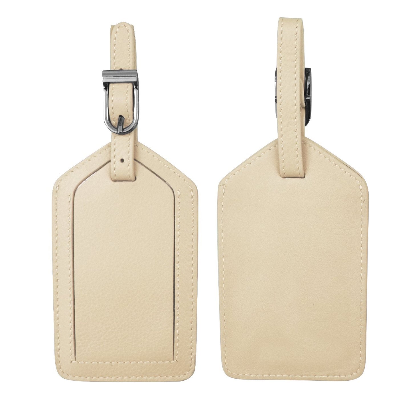 Leather Luggage Tags