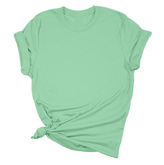 Next Level Unisex Tee - Mint