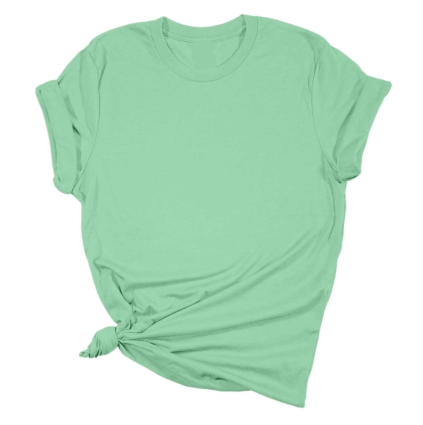 Next Level Unisex Tee - Mint