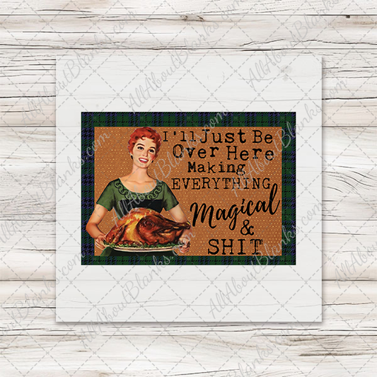 Magical and Shit Transfer