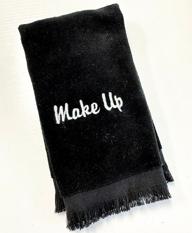 Make Up Machine Embroidery Design
