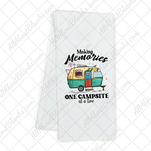 Making Memories One Campsite At A Time Transfer