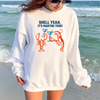 Martini Lobsters Transfer - T-SHIRT SIZE