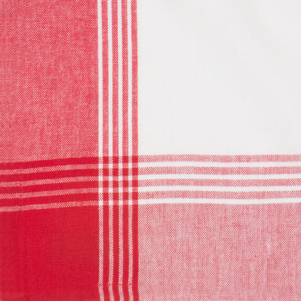 McLeod Stripe Kitchen Tea Towels - Christmas Asst