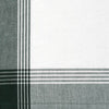 McLeod Stripe Kitchen Tea Towels - Dark Green