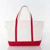 Medium Boat Tote - Valentines Edition
