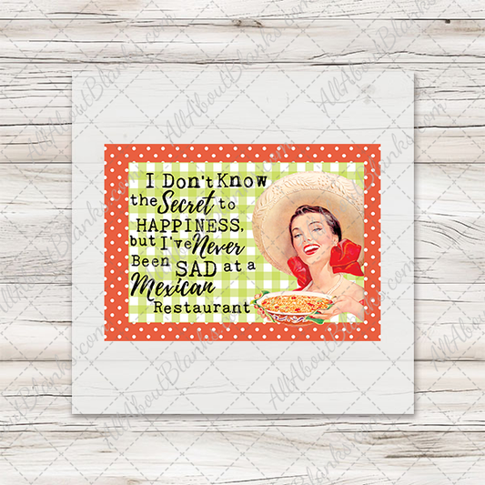 Mexican Restaurant Transfer