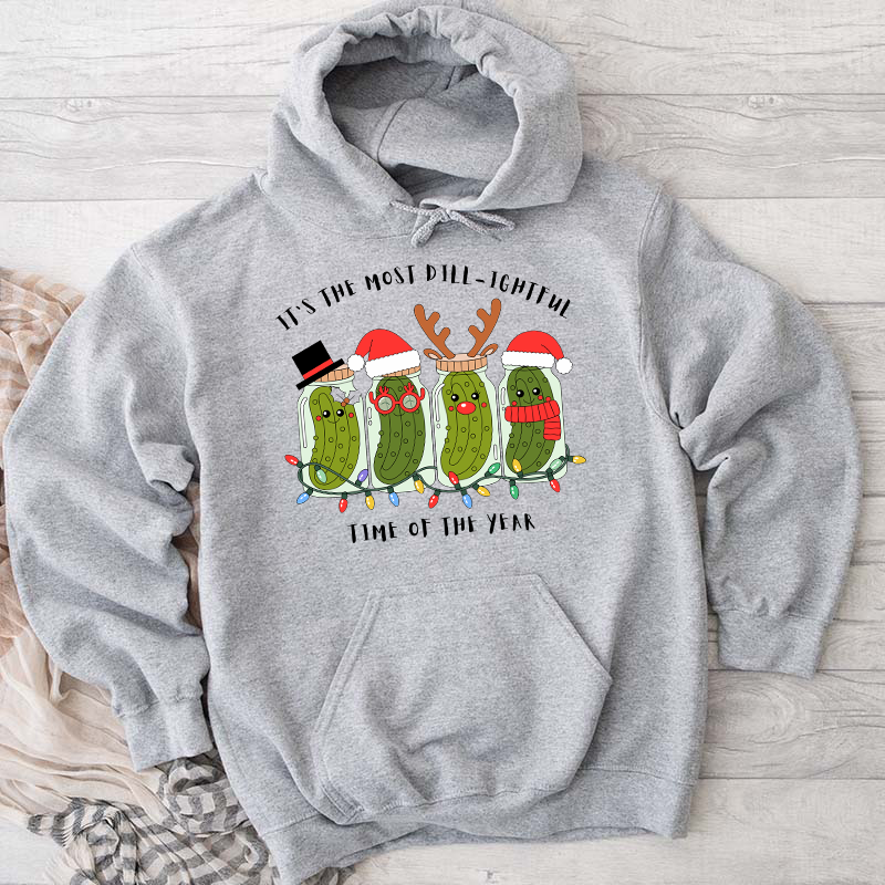 Most Dill-ightful Time Of The Year Transfer