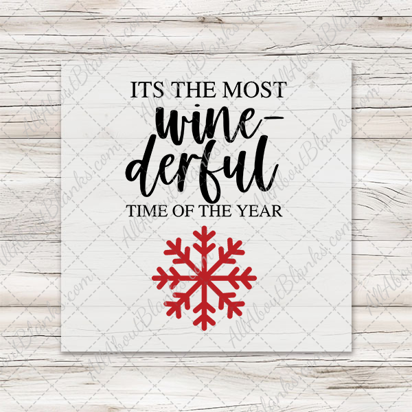 It's The Most Wine-derful Time Transfer