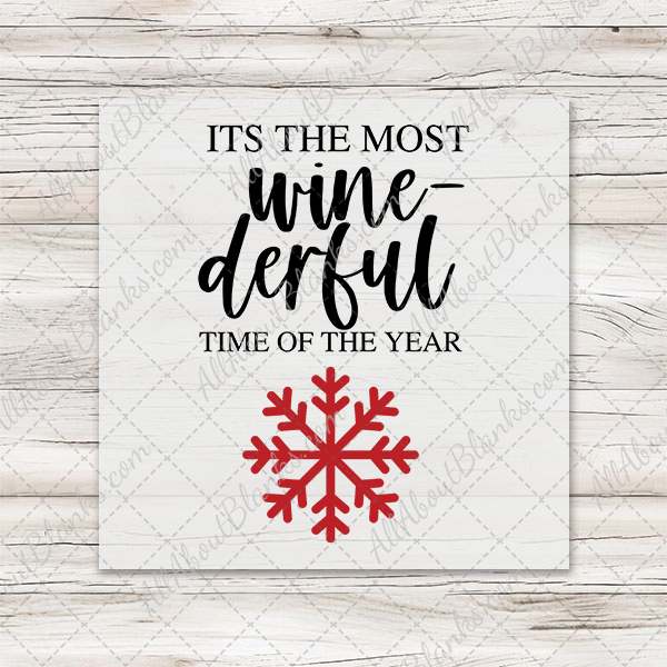 Most Winederful Time Transfer