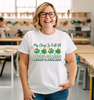 My Classroom Is Full Of Lucky Charms Transfer - T-SHIRT SIZE