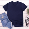 Next Level Unisex Tee - Navy