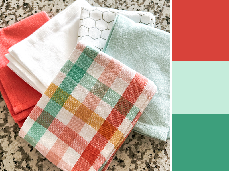 NEW Kitchen Towels