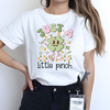 Just A Little Pinch Nurse Transfer - T-SHIRT SIZE