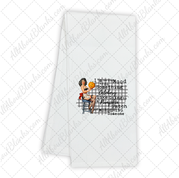 Octobery Sassy Housewives Transfer