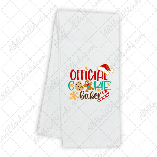 Official Cookie Baker Transfer