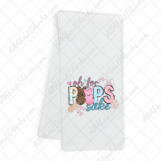 Oh For Peeps Sake Transfer