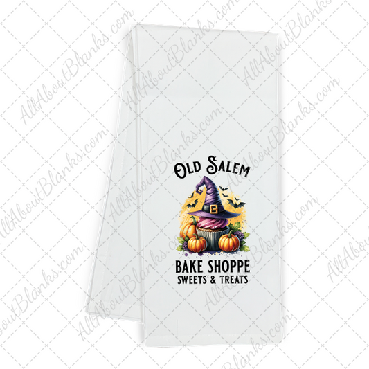 Old Salem Bake Shoppe Transfer