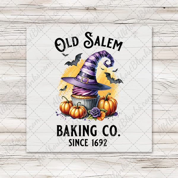 Old Salem Baking Company Transfer