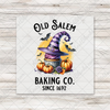 Old Salem Baking Company Transfer
