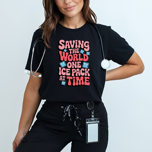 One Ice Pack At A Time Transfer