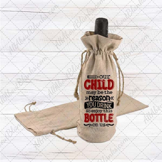 Our Child May Be The Reason Transfer