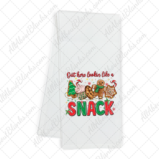 Out Here Looking Like A Snack Transfer