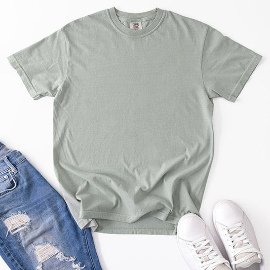 Comfort Colors Adult Heavyweight Tee - Bay