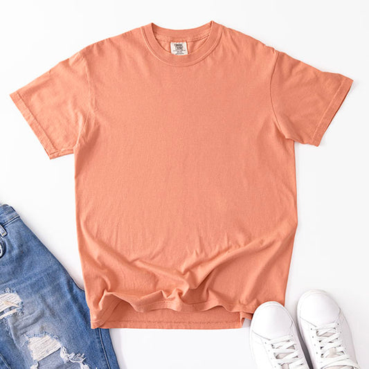 Comfort Colors Adult Heavyweight Tee - Terracotta
