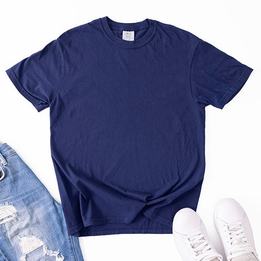 Comfort Colors Adult Heavyweight Tee - True Navy