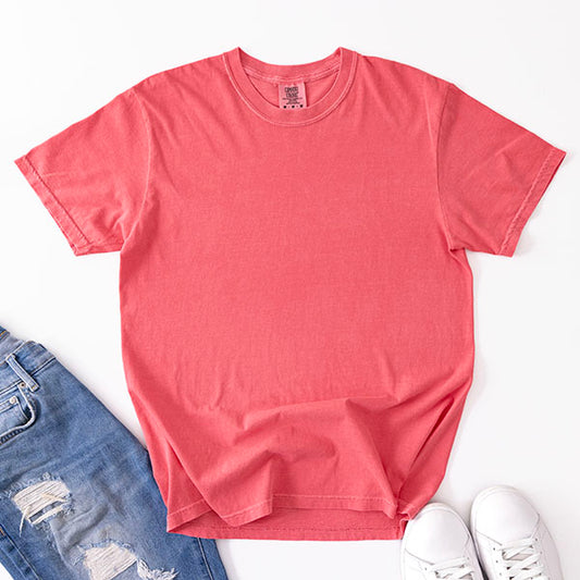 Comfort Colors Adult Heavyweight Tee - Watermelon
