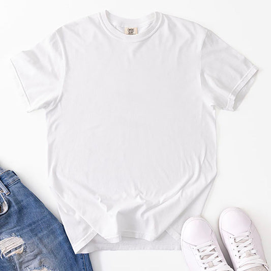 Comfort Colors Adult Heavyweight Tee - White