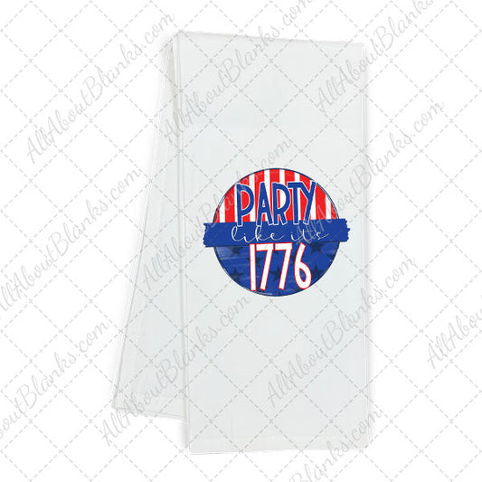 Party Like It's 1776 Transfer
