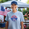 Party Like It's 1776 Transfer - T-SHIRT SIZE