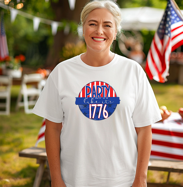 Party Like It's 1776 Transfer