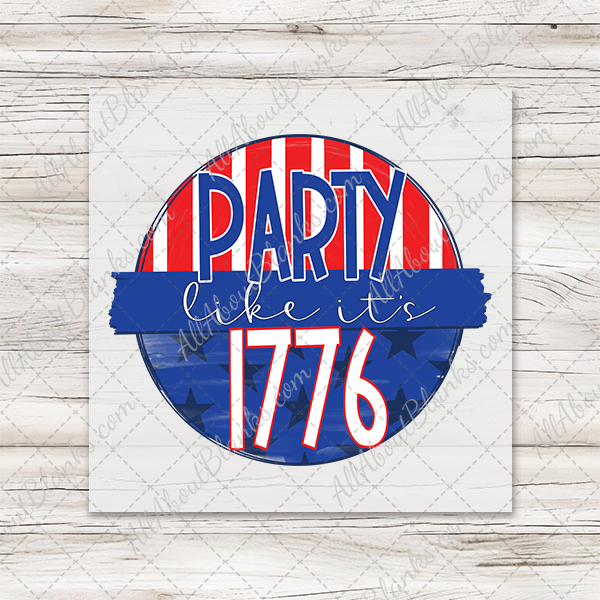 Party Like It's 1776 Transfer