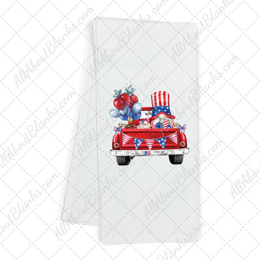Patriotic Gnome Transfer