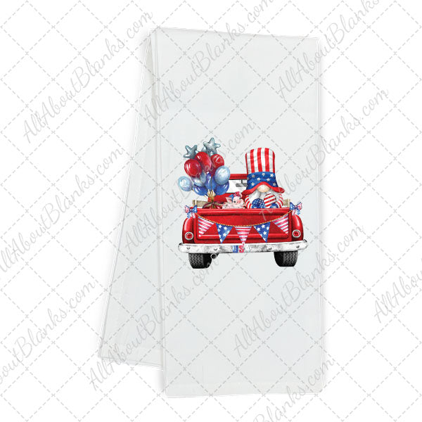Patriotic Gnome Transfer