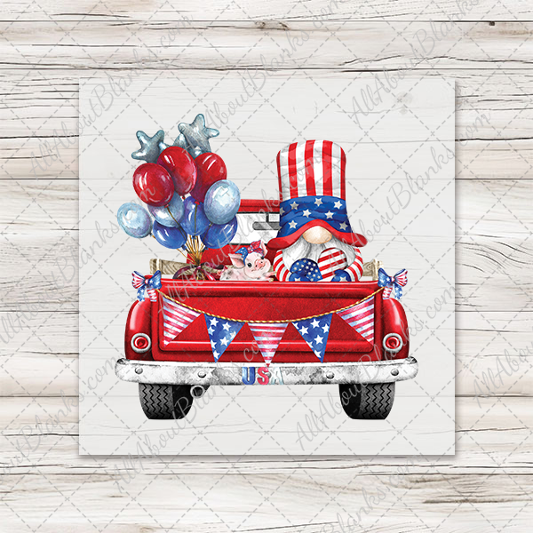 Patriotic Gnome Transfer